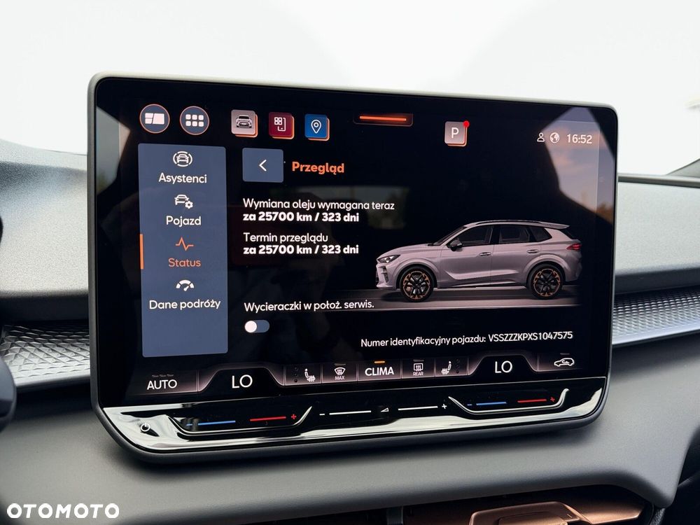 Cupra Terramar 1.5 eTSI mHEV DSG - 33