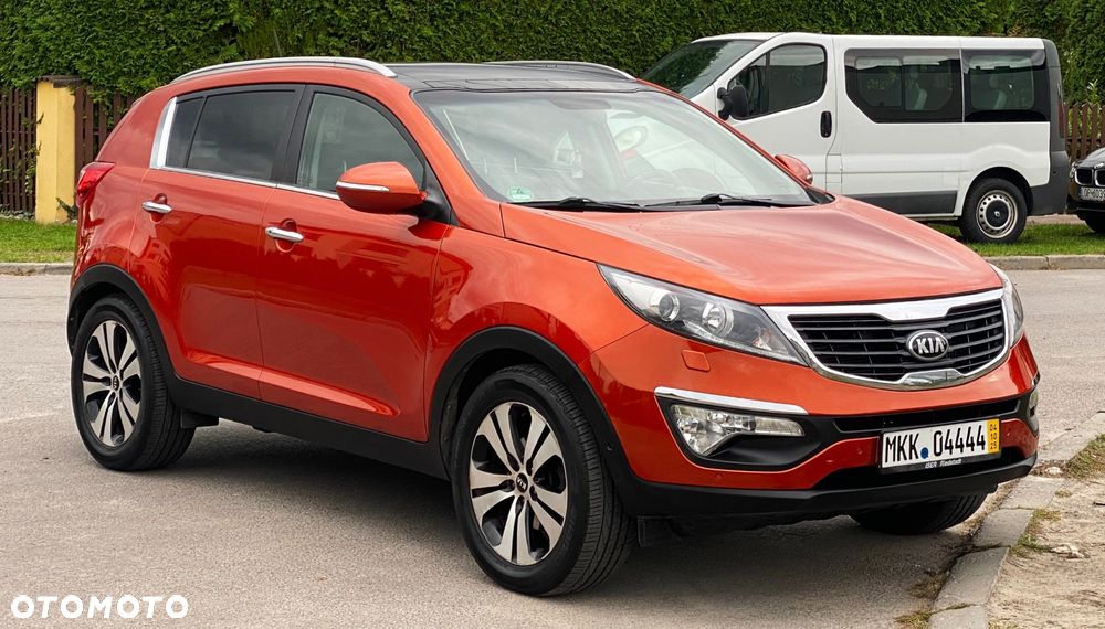 Kia Sportage 2.0 CRDI L 2WD - 3