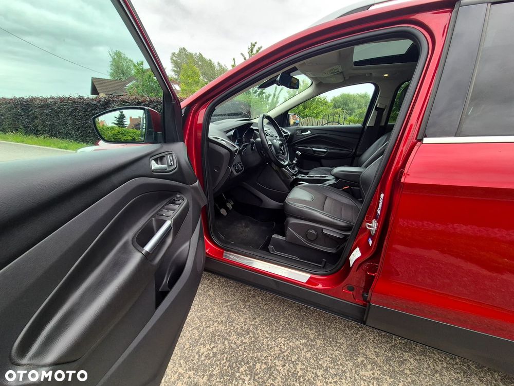 Ford Kuga 2.0 TDCi 4WD Titanium - 27