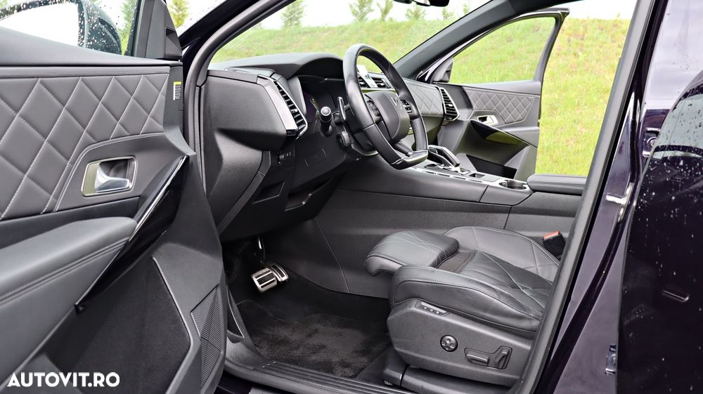 DS Automobiles DS 7 Crossback Crossback 4x4 RIVOLI - 16