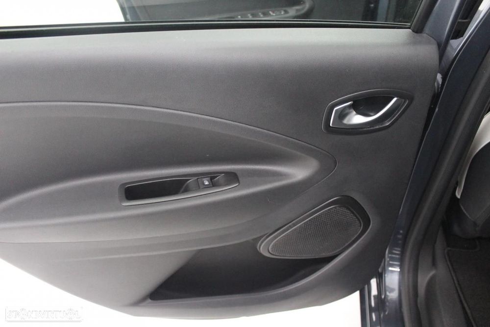 Renault Zoe (c/ Bateria) EV50 135hp Techno - 12