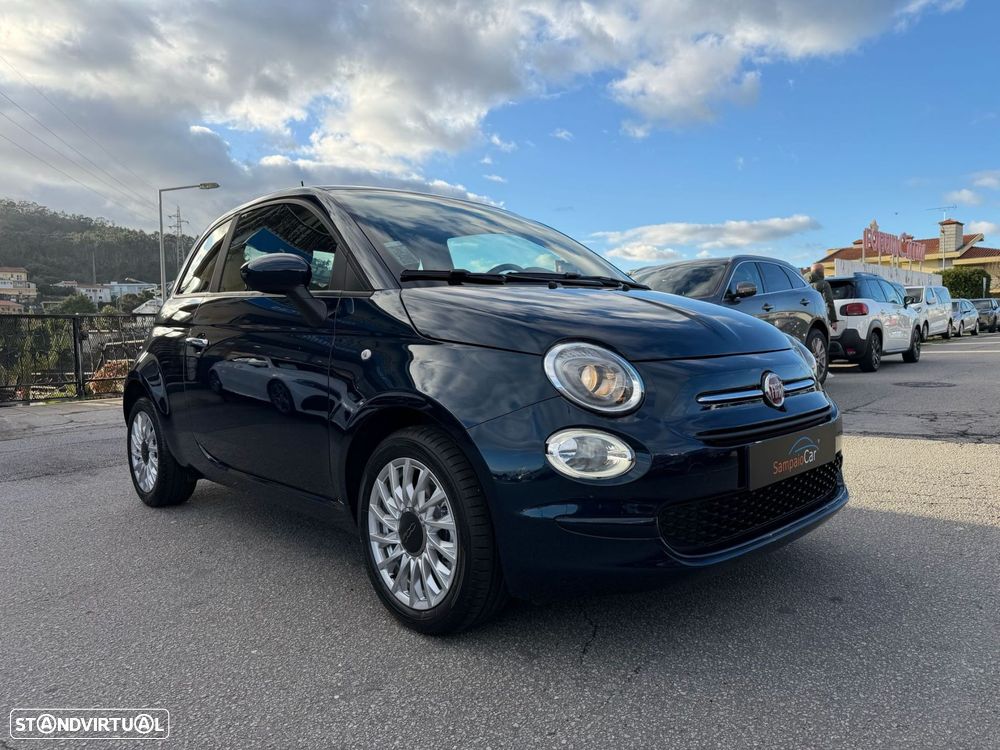 Fiat 500 1.0 Hybrid Lounge - 6