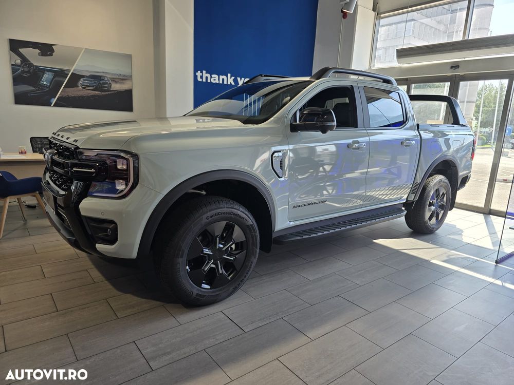 FORD Ranger 2025
