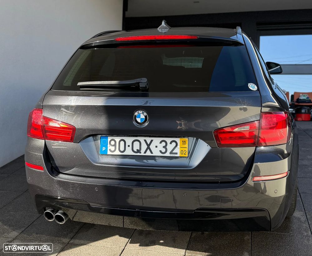 BMW 520 d Aut. - 6