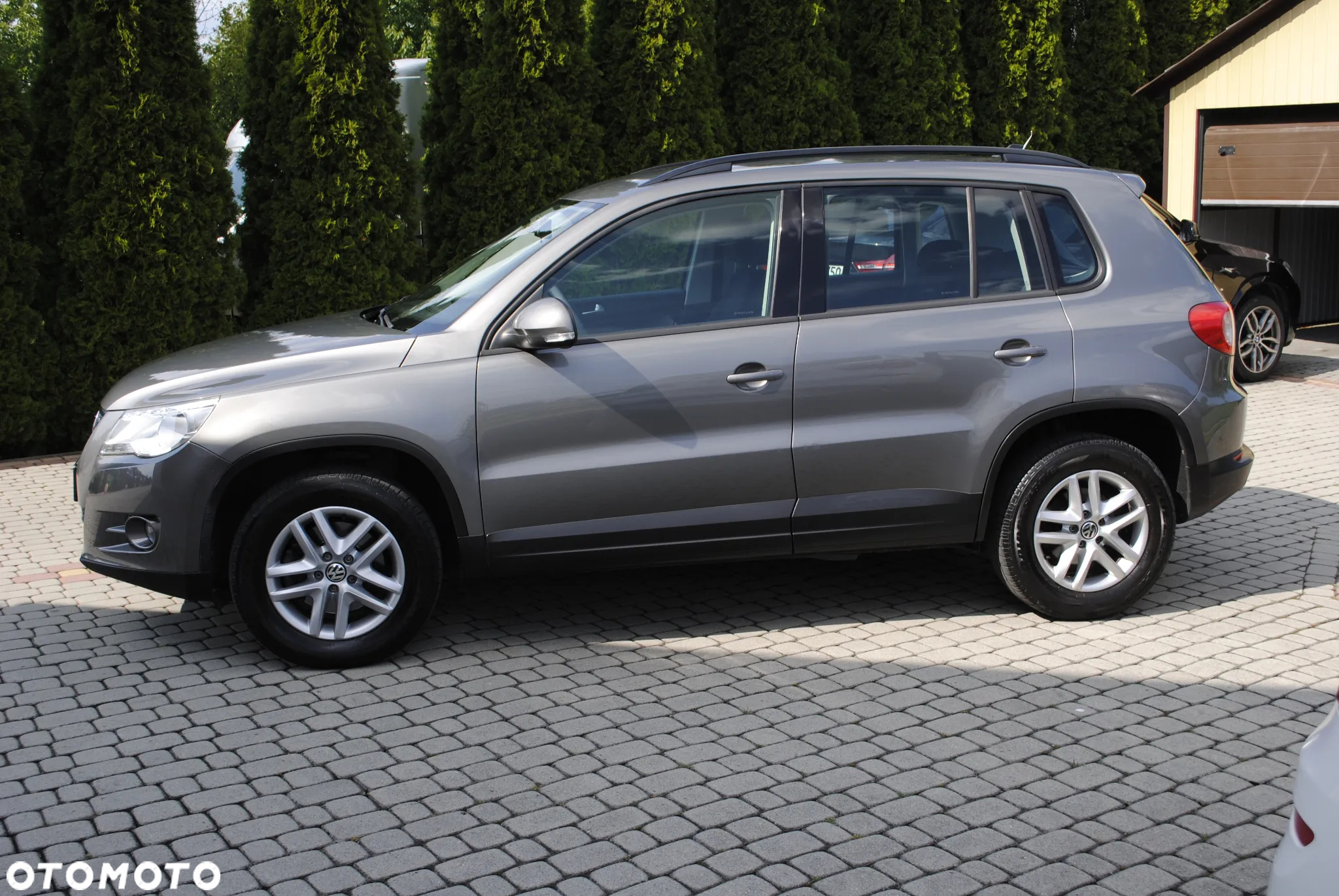 Volkswagen Tiguan 2.0 TDI 4Mot Track&Field - 4