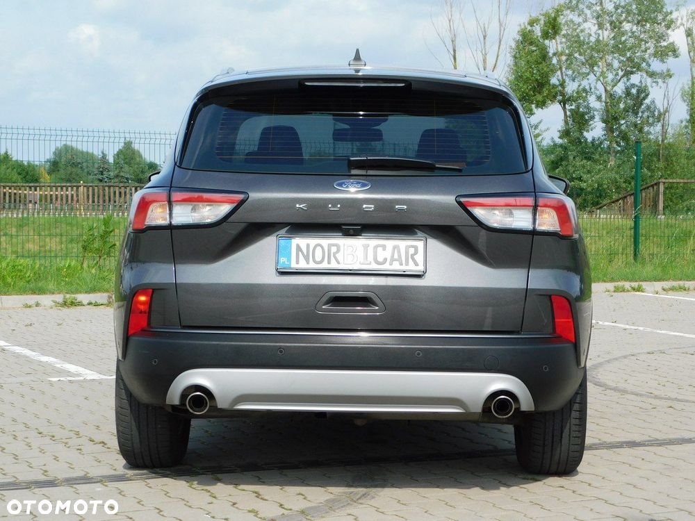 Ford Kuga 1.5 EcoBlue FWD Titanium X - 24