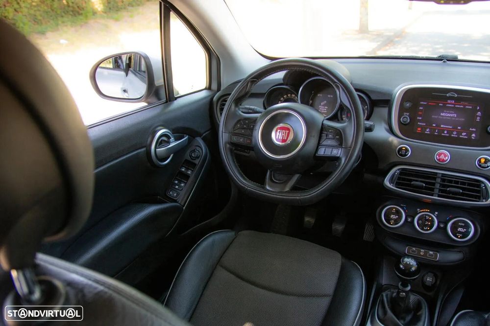 Fiat 500X 1.3 MJ Sport - 42