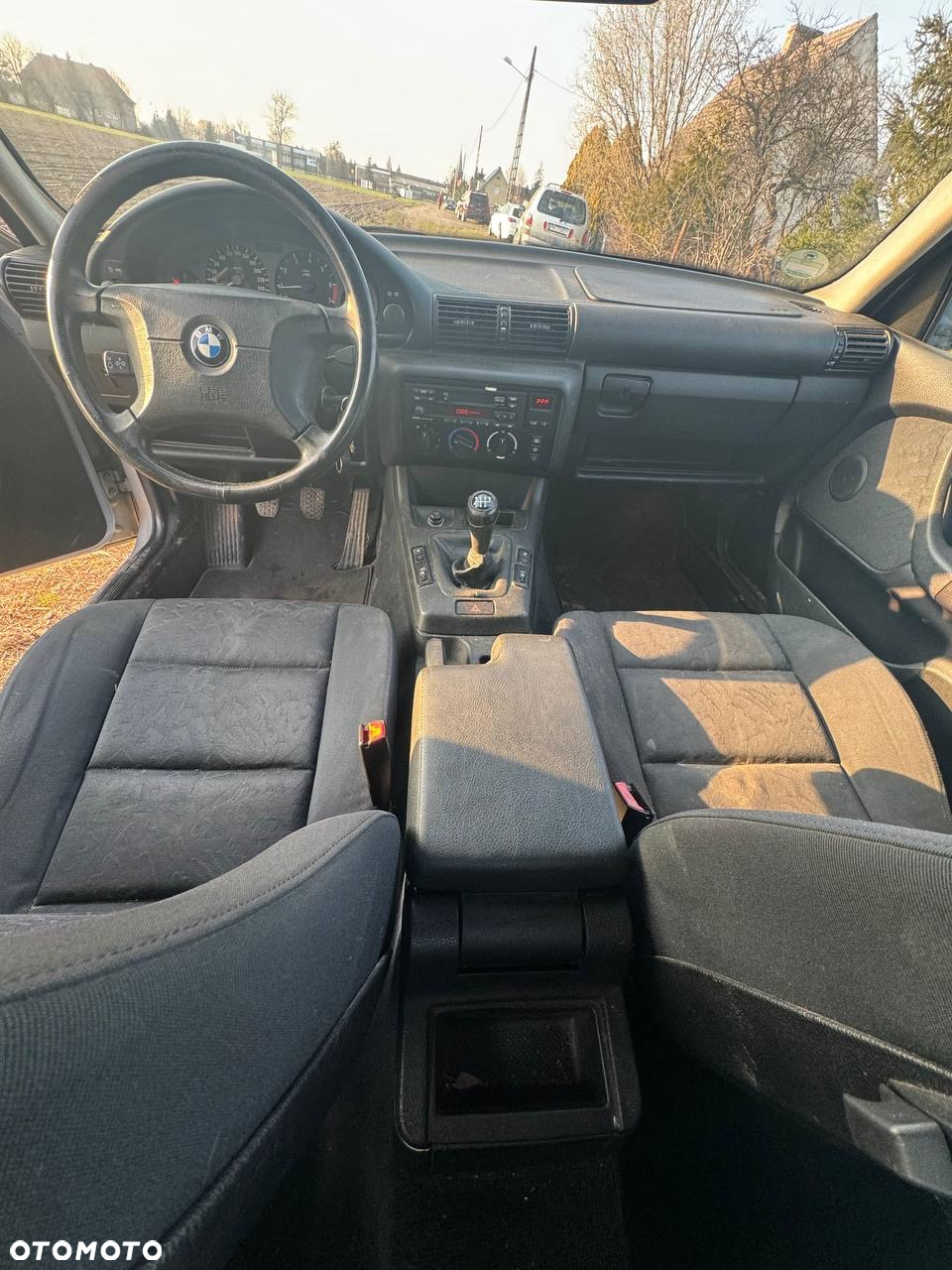 BMW Seria 3 316i - 7