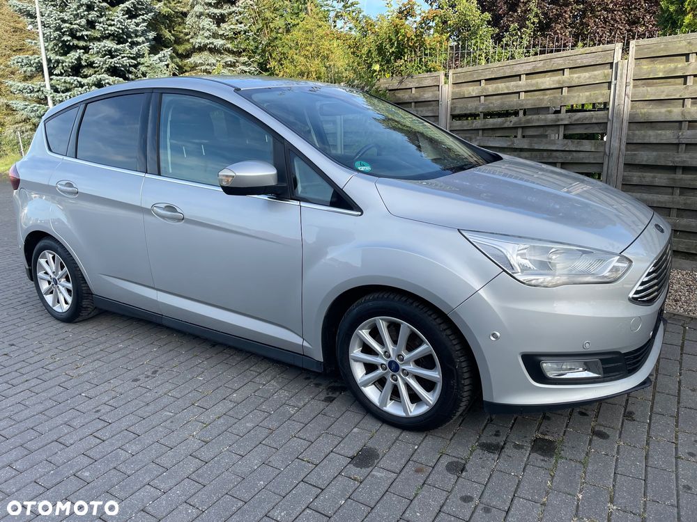 Ford C-MAX 1.5 EcoBoost Titanium ASS - 7