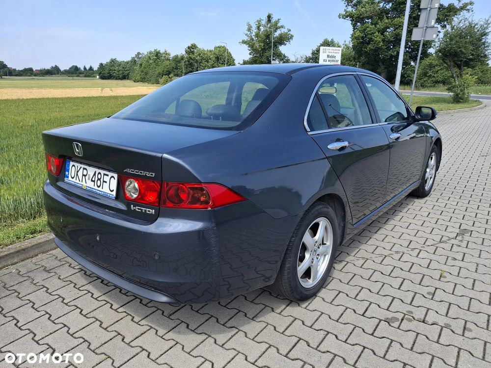 Honda Accord 2.2i-CTDi Sport - 3