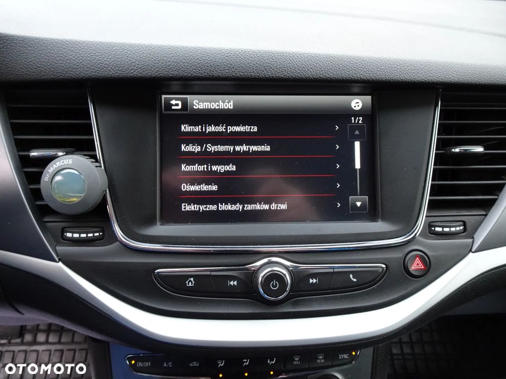 Opel Astra 1.6 CDTI Enjoy - 29