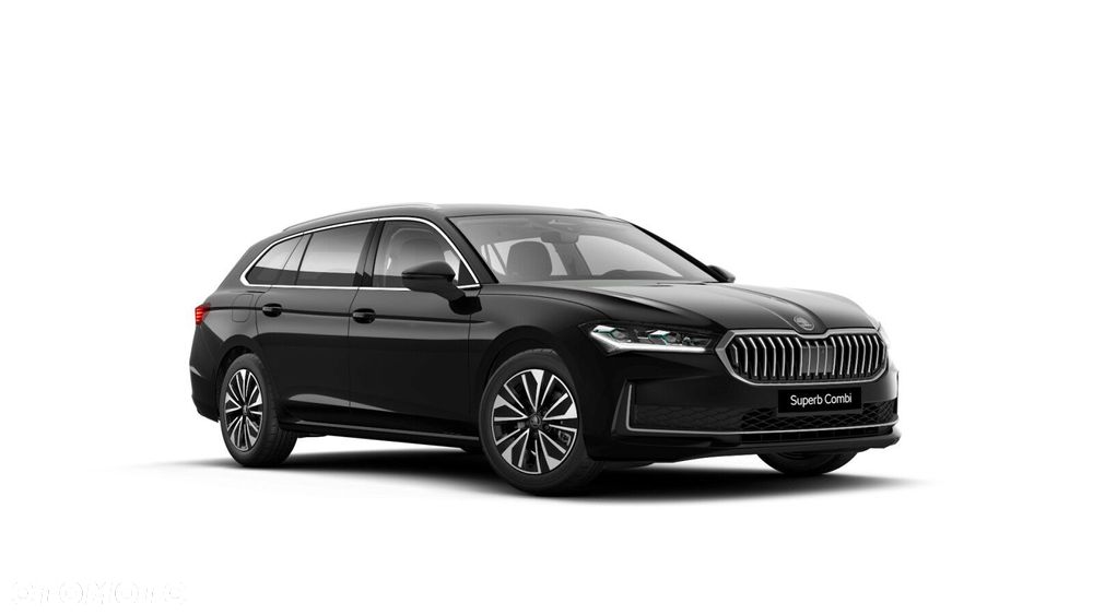 Skoda Superb - 1