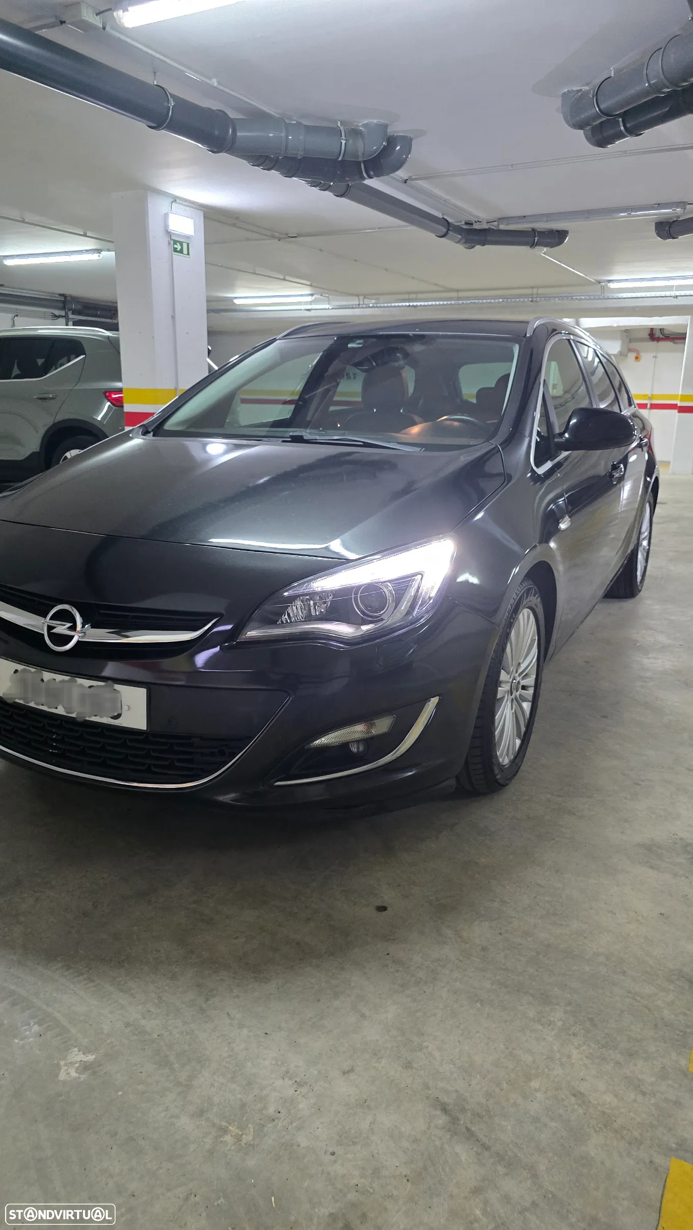 Opel Astra Sports Tourer 1.7 CDTi Cosmo 105g S/S - 5