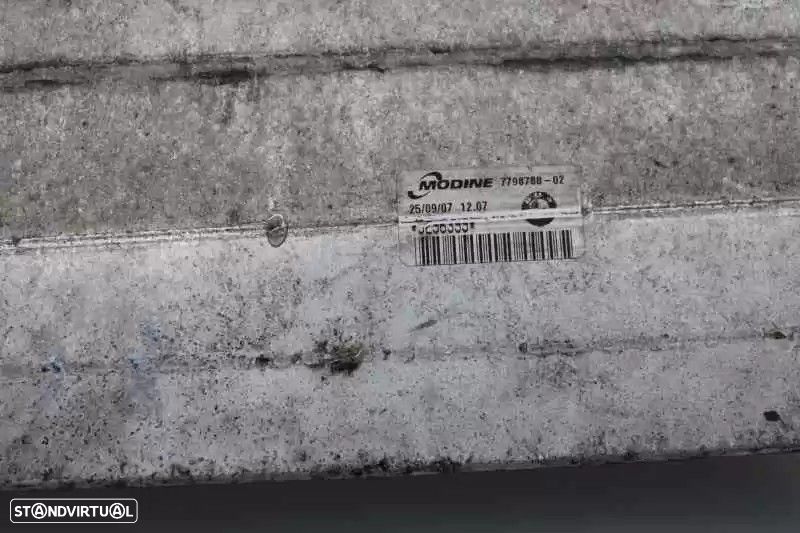 INTERCOOLER BMW 1 2007 -779878802 - 4