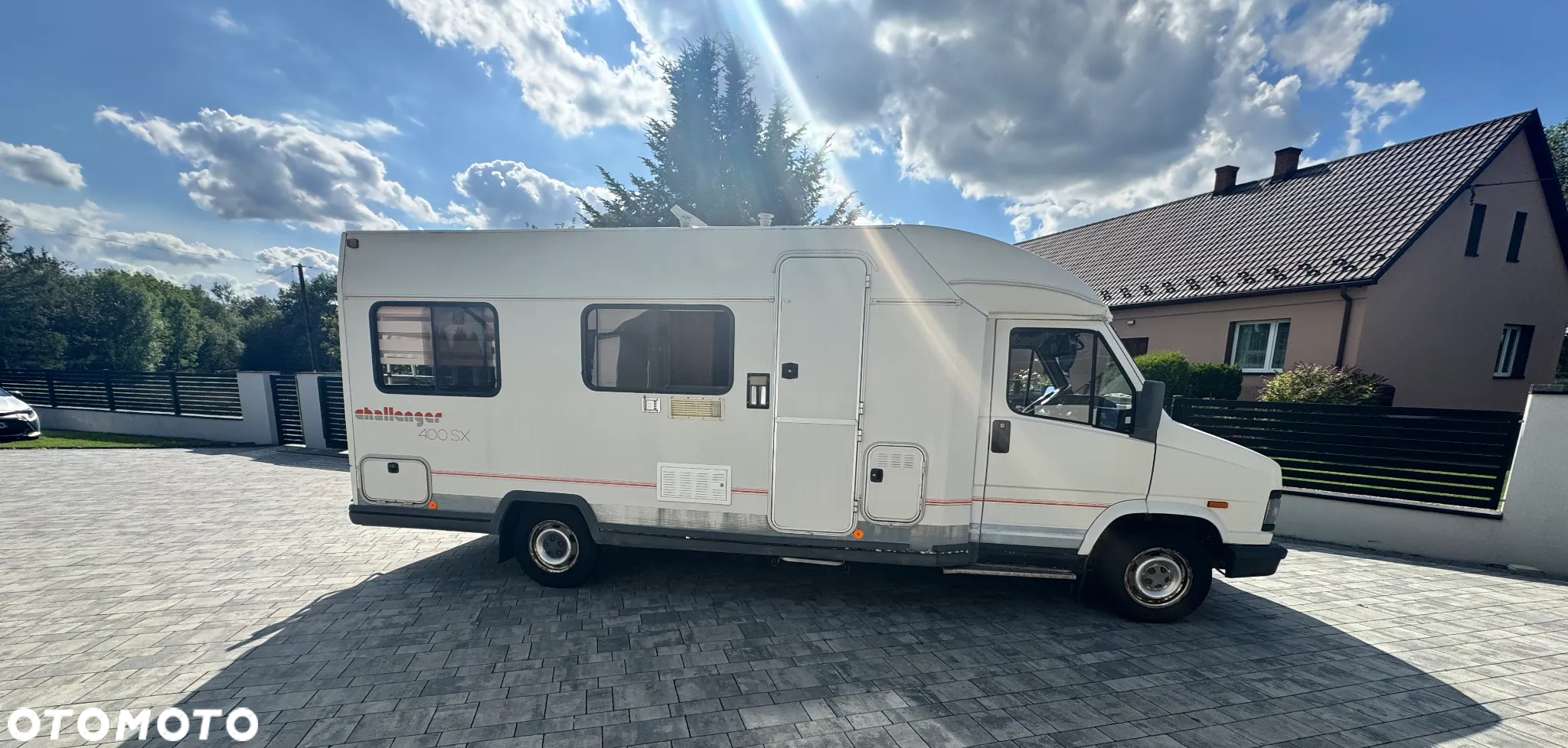 Challenger 400 SX - 13