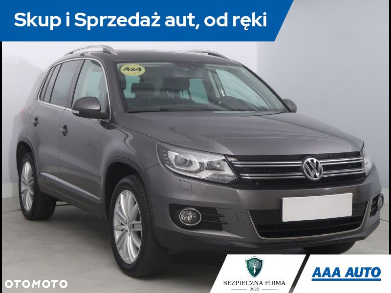 Volkswagen Tiguan - 2