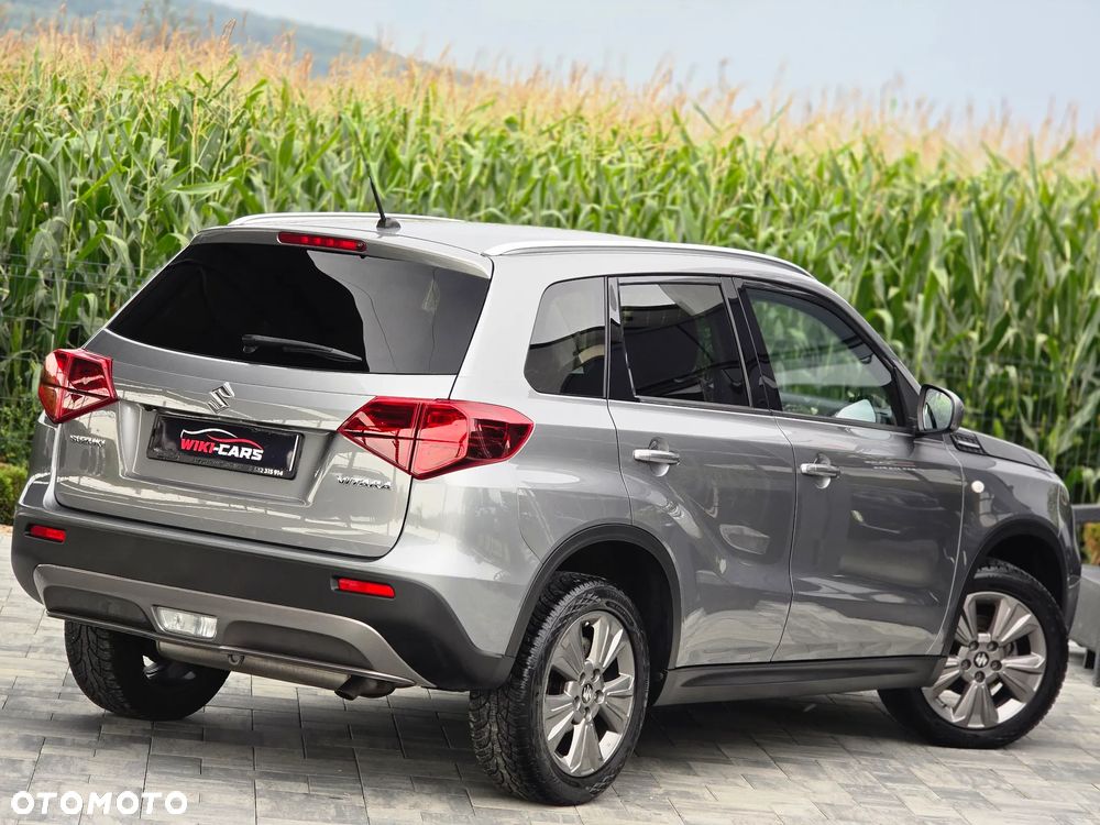 Suzuki Vitara 1.4 Boosterjet Elegance 2WD - 16