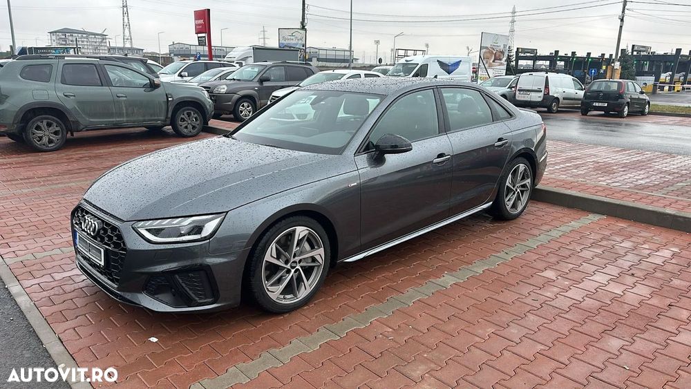 Audi A4 45 TFSI quattro S tronic - 6