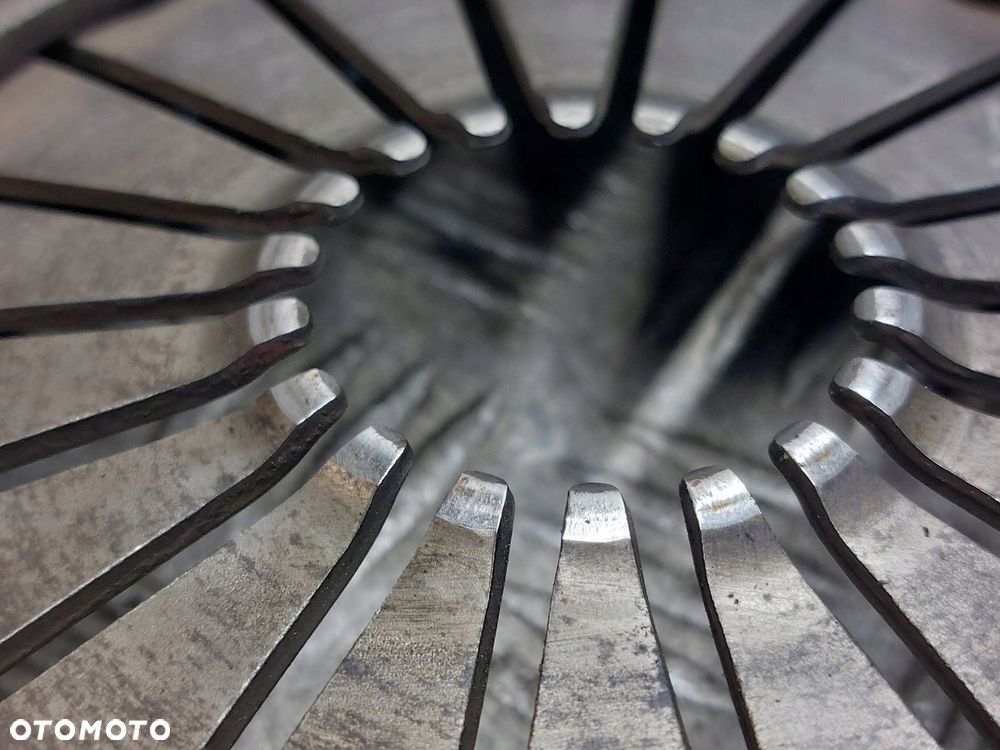 KOŁO DWUMASOWE TARCZA DOCISK ŁOŻYSKO OPOROWE FORD FOCUS MK2 1.6 TDCI - 5