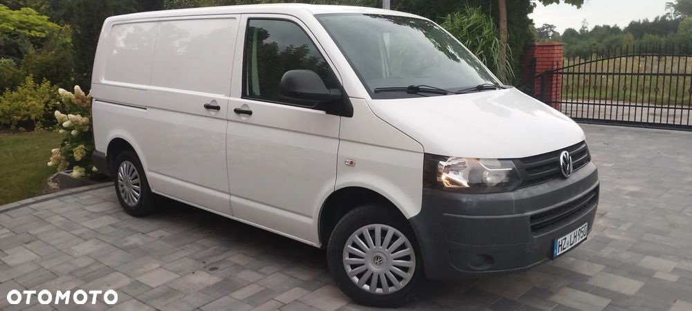 Volkswagen Transporter T5 - 14