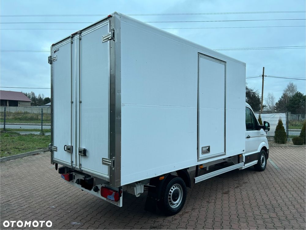 MAN TGE 3.180 Kontener rama  Serwisowany mały przebieg - 3