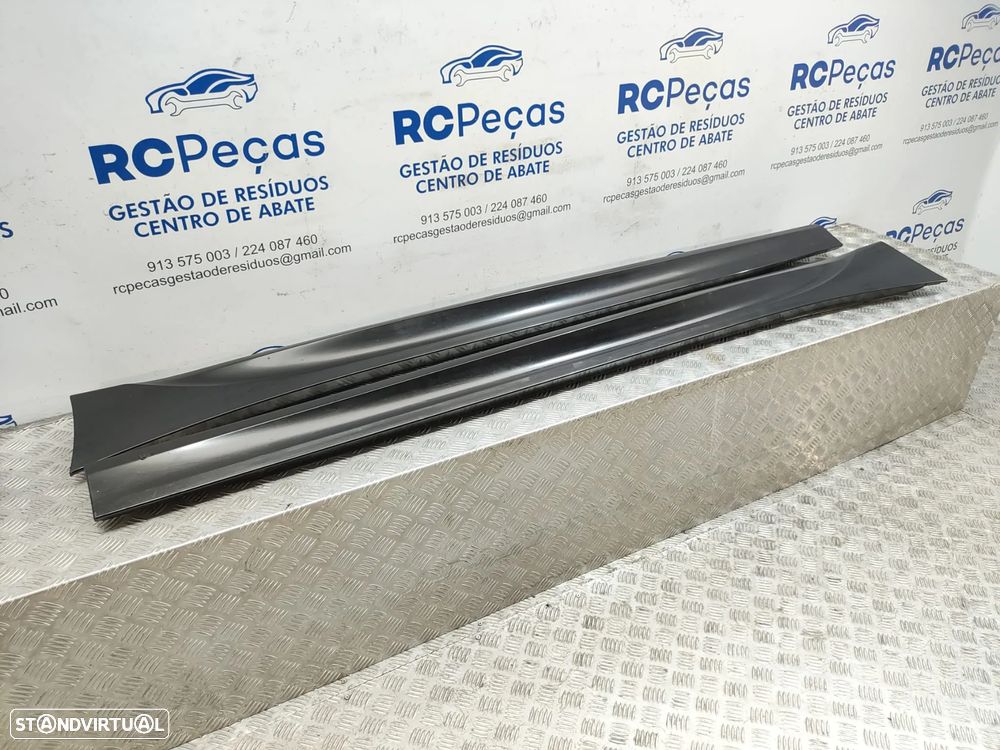 Embaladeiras Embaladeira esquerda direita original BMW Serie 1 F20 Pack M - 5