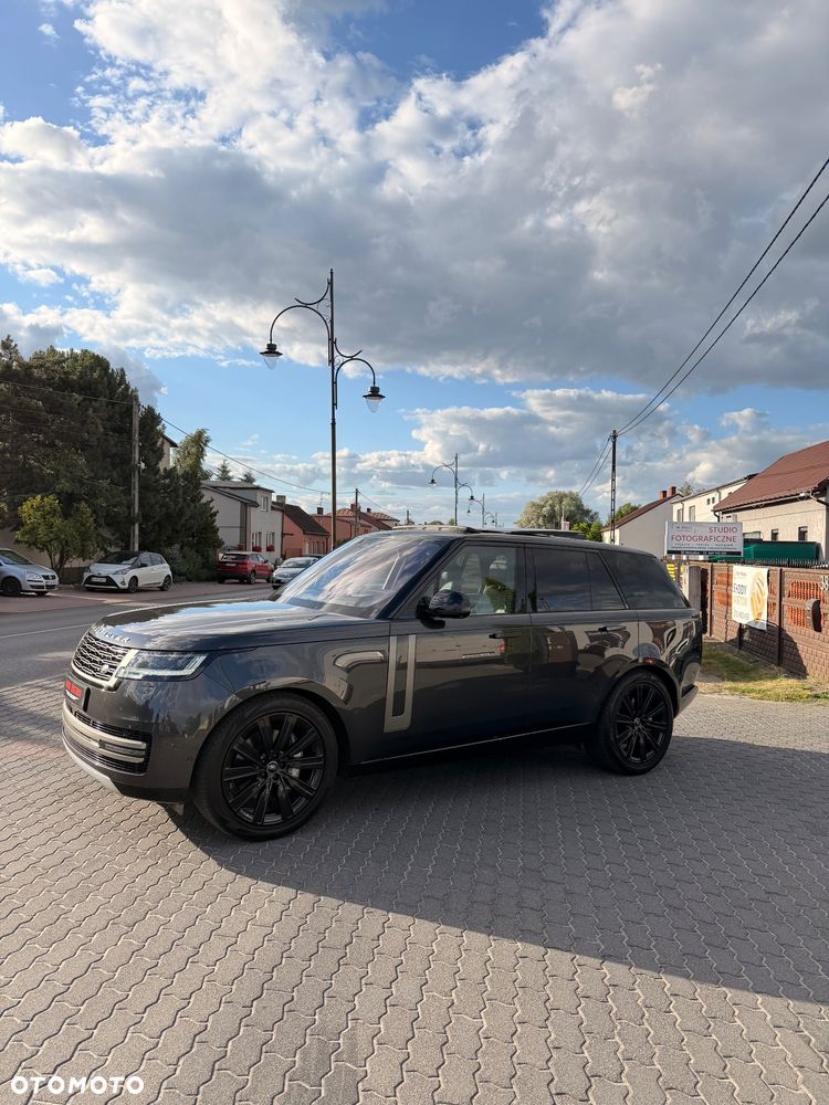 Land Rover Range Rover 3.0 D300 mHEV HSE - 3