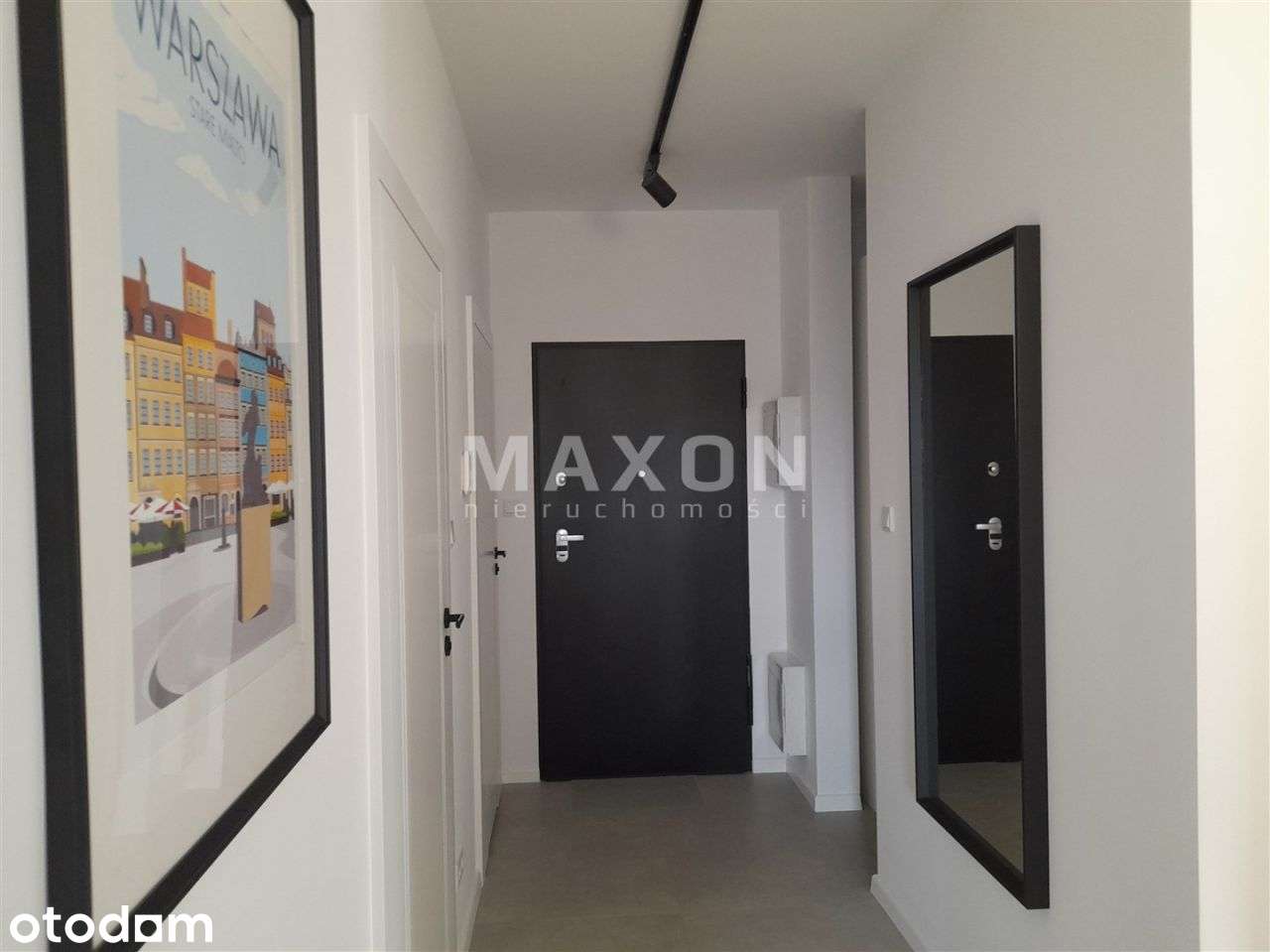 Luksusowy apartament, 3pokoje, Miasteczko Wilanów