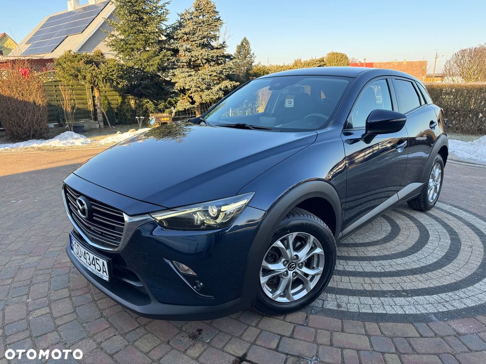 Mazda CX-3 - 3