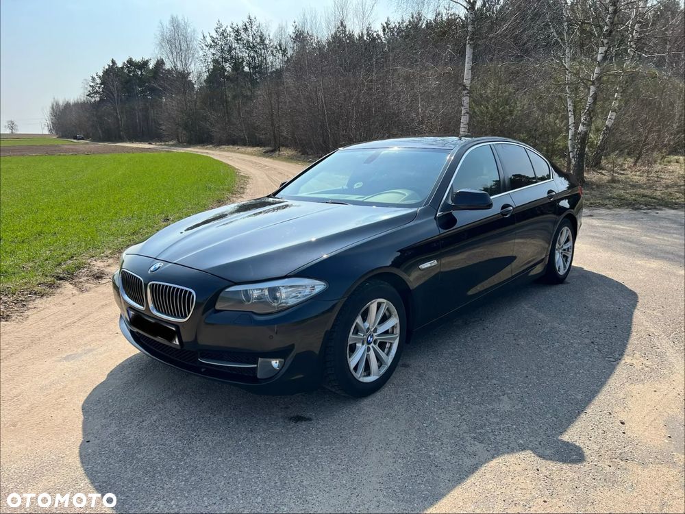 BMW Seria 5 - 2