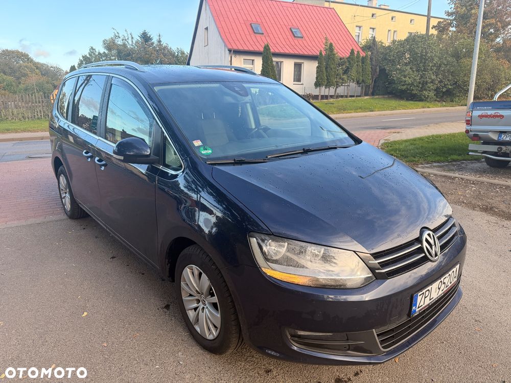 Volkswagen Sharan - 7