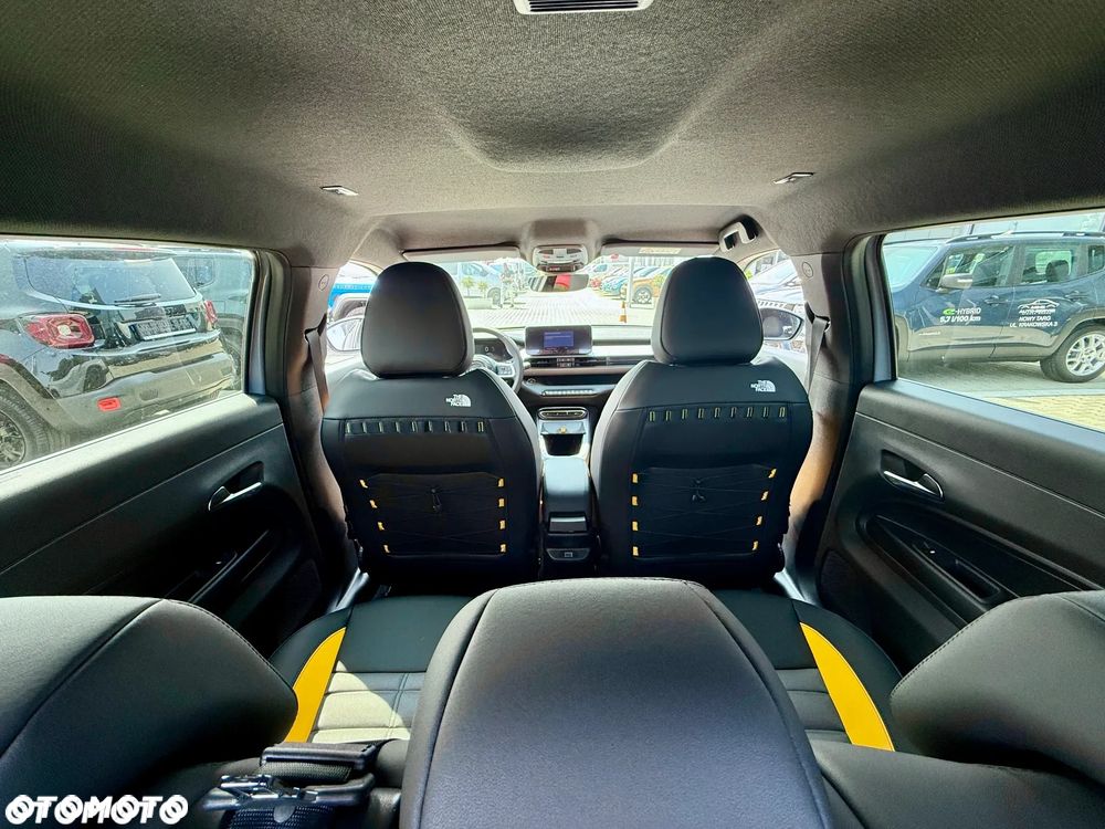 Jeep Avenger 1.2 T3 mHEV The North Face 4xe eDCT6 - 12