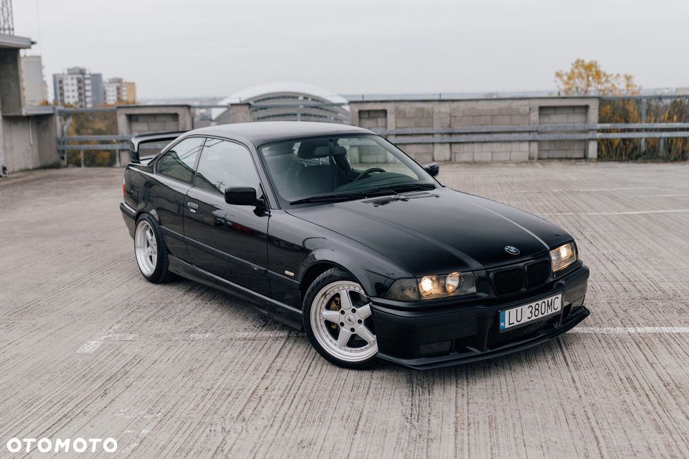 BMW 3 Series 1998 photo 4