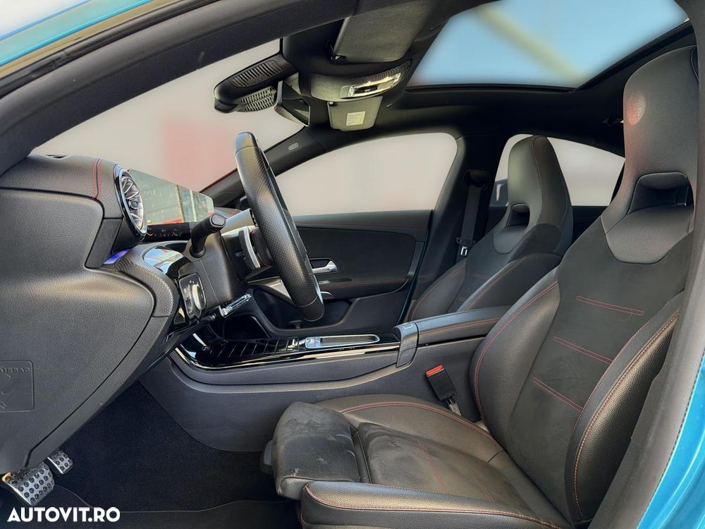 Mercedes-Benz CLA 250 e Coupe - 15