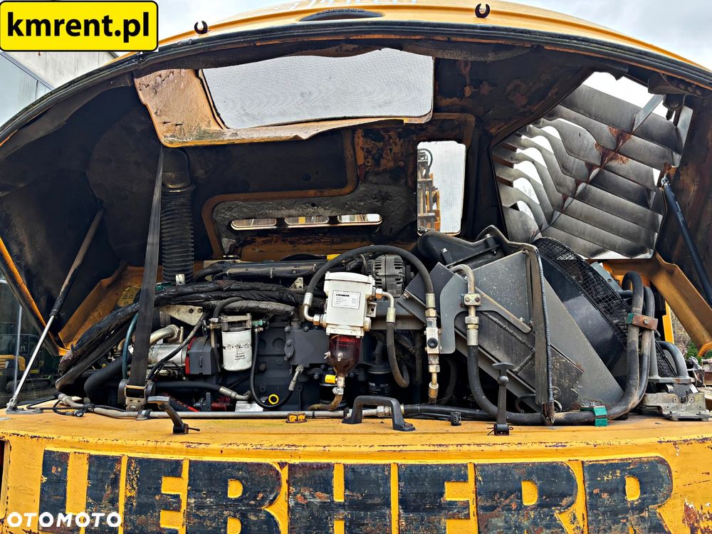 Liebherr A 316 KOPARKA KOŁOWA PRZEŁADUNKOWA DO ZŁOMU I DREWNA 2005R. |900 904 FUCHS 320 340 CAT 314 315 - 35