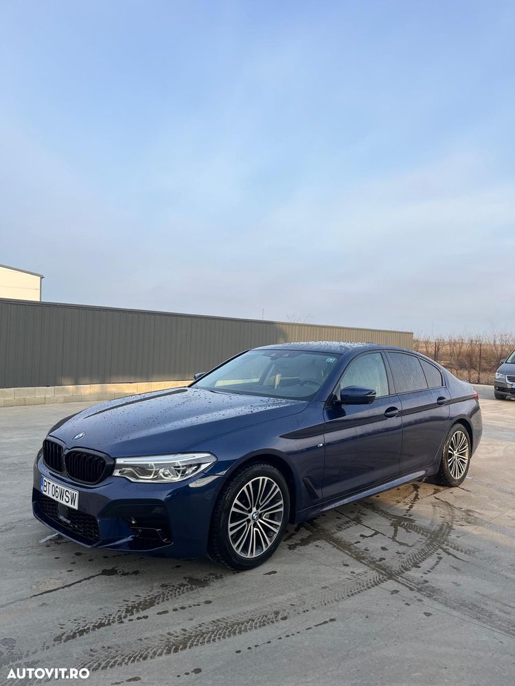 BMW Seria 5 - 3