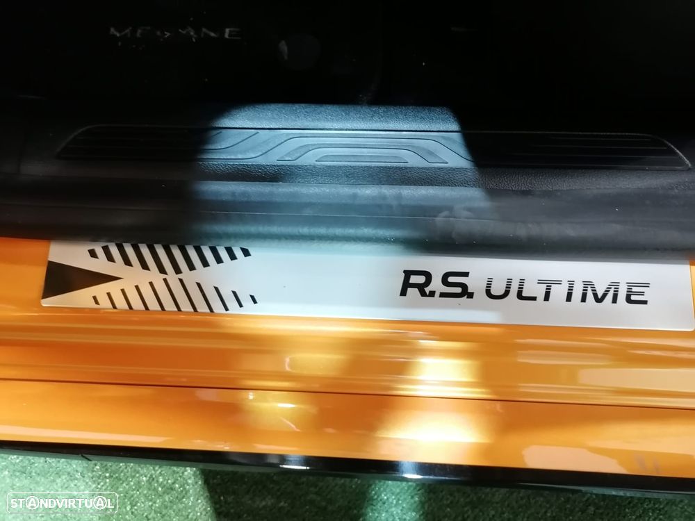 Renault Mégane TCe 300 GPF EDC R.S. Ultime - 28