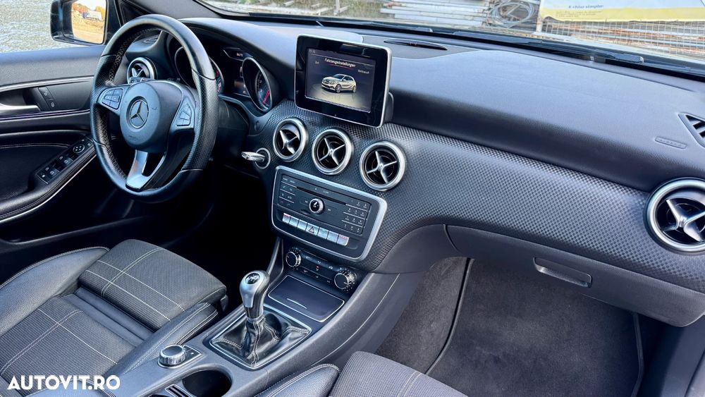 Mercedes-Benz A 160 Urban - 6