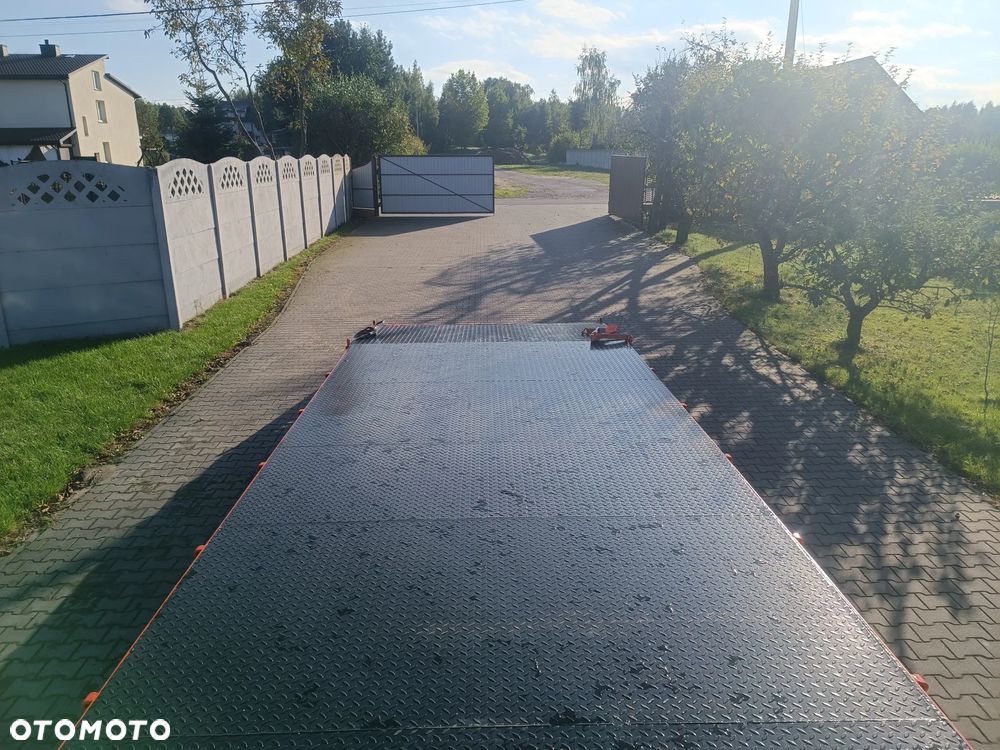 MAN MAN TGX 26.420 Polift  , Laweta ,Pomoc drogowa,najazd z Niemiec - 11