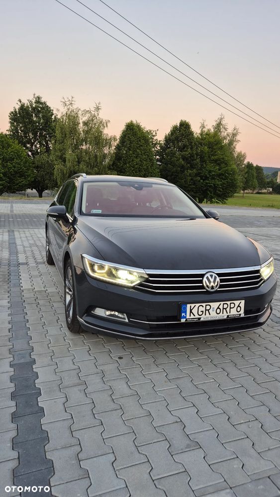Volkswagen Passat 2.0 TDI BMT Highline DSG - 8