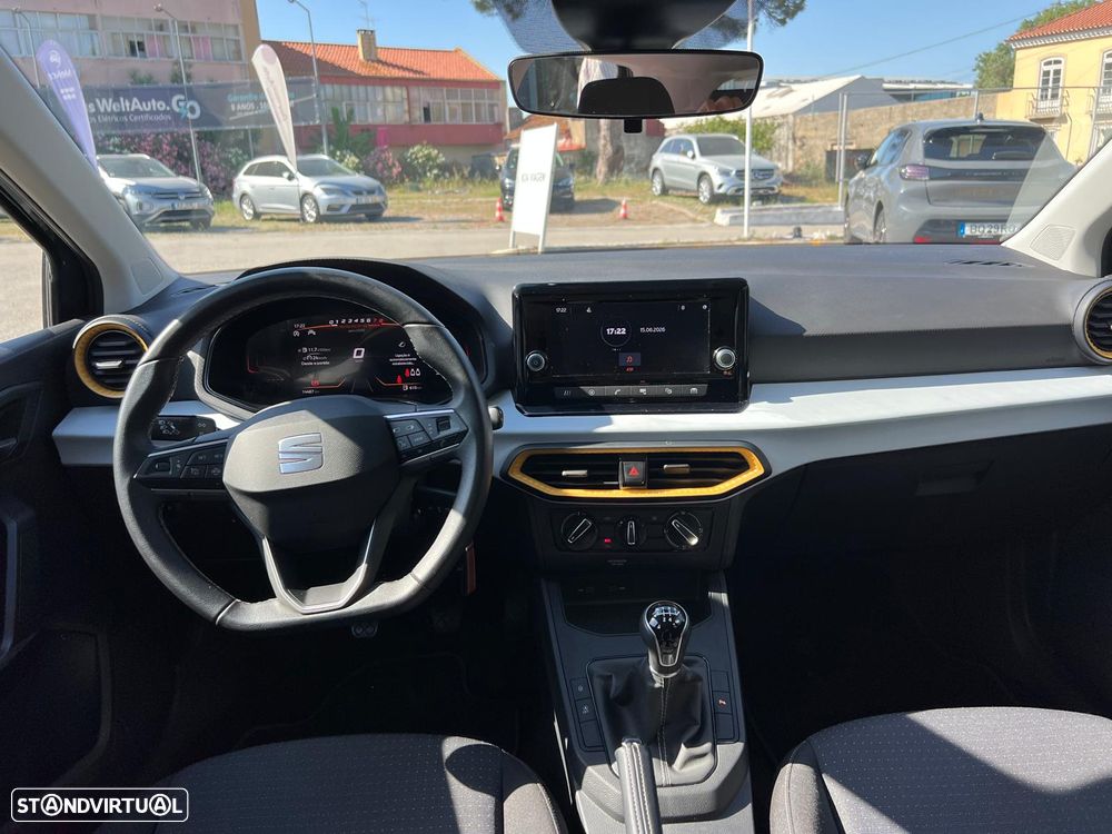 SEAT Ibiza 1.0 TSI Style - 7