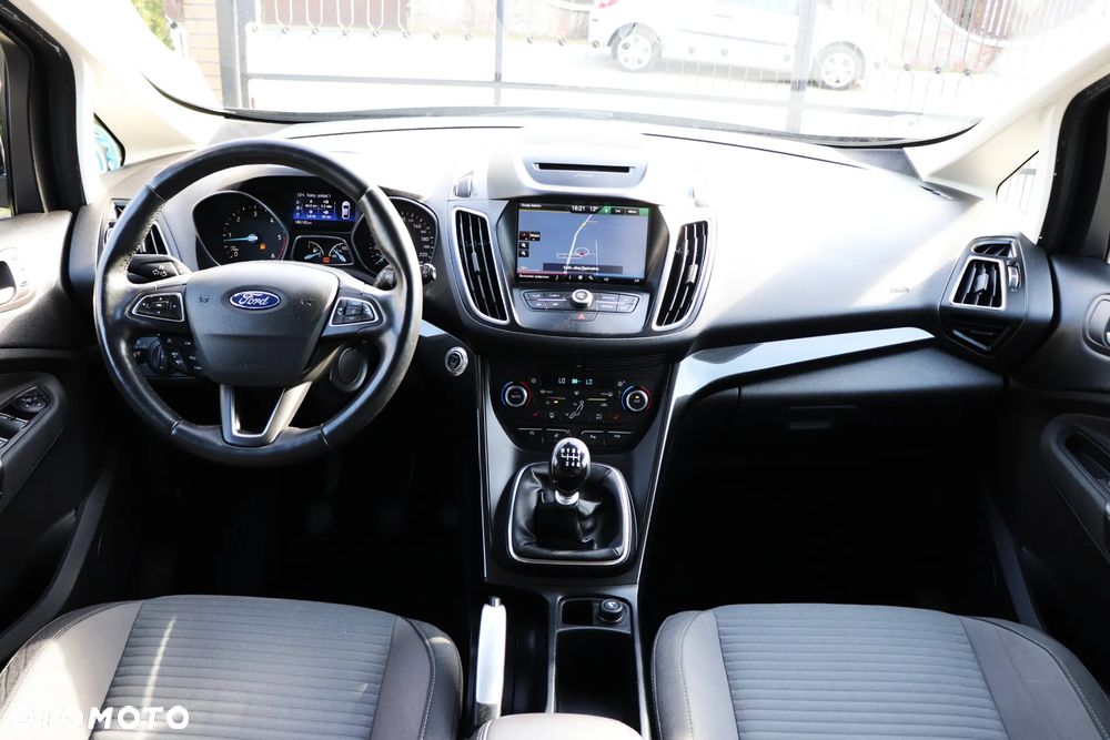 Ford C-MAX 1.5 TDCi Start-Stop-System Titanium - 26