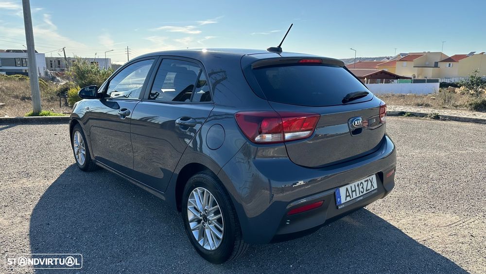 Kia Rio 1.2 CVVT Dynamic - 8