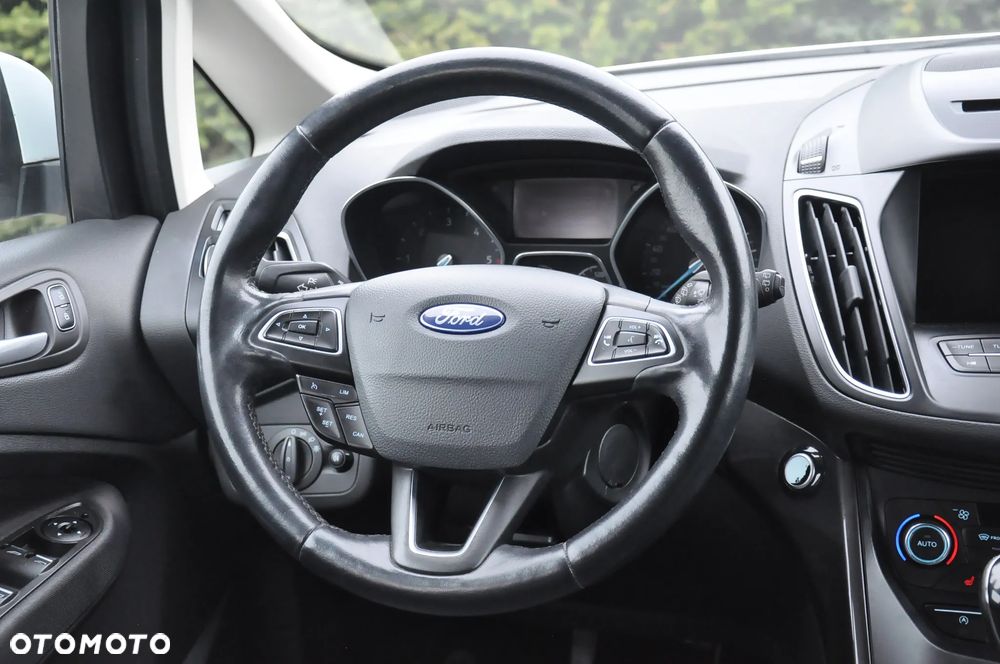 Ford C-MAX 2.0 TDCi Start-Stop-System Titanium - 21