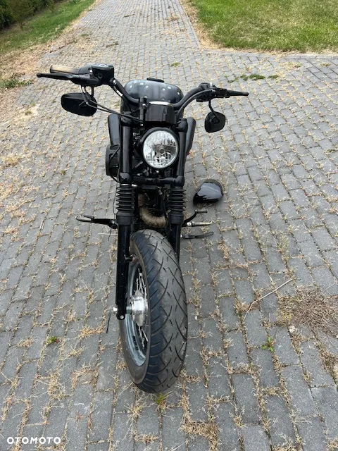 Harley-Davidson Sportster Forty-Eight - 6