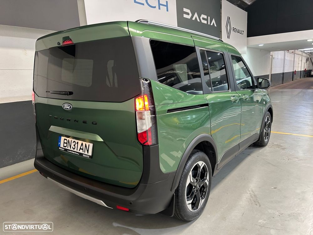 Ford Tourneo Courier 1.0 EcoBoost Active - 9