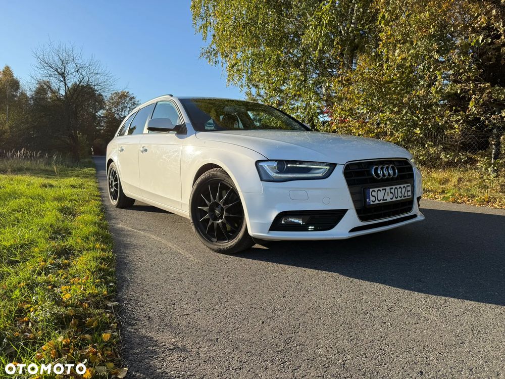 Audi A4 Avant 2.0 TDI clean diesel - 6
