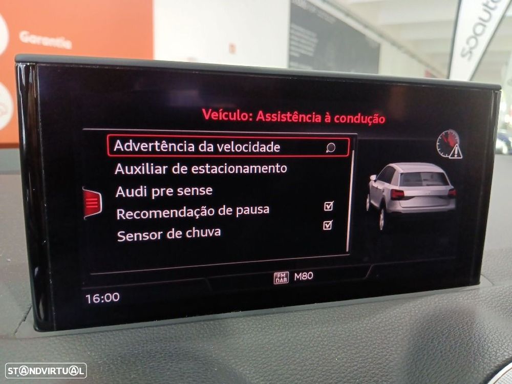 Audi Q2 35 TFSI Advanced S tronic — fotografia 21