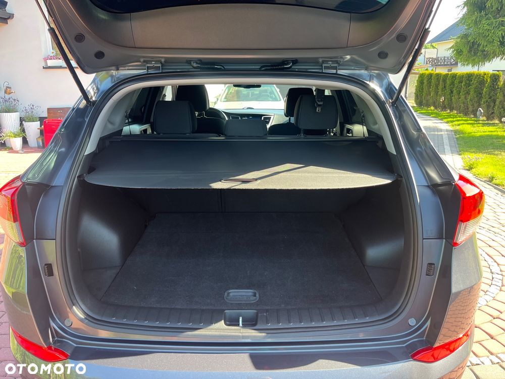 Hyundai Tucson 1.6 GDi 2WD Trend - 15