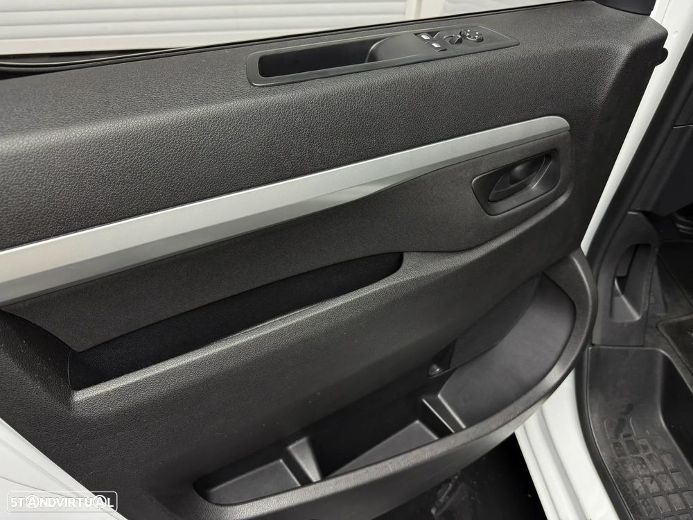 Fiat Scudo 2.0 BlueHDi L3 AT 6L - 7